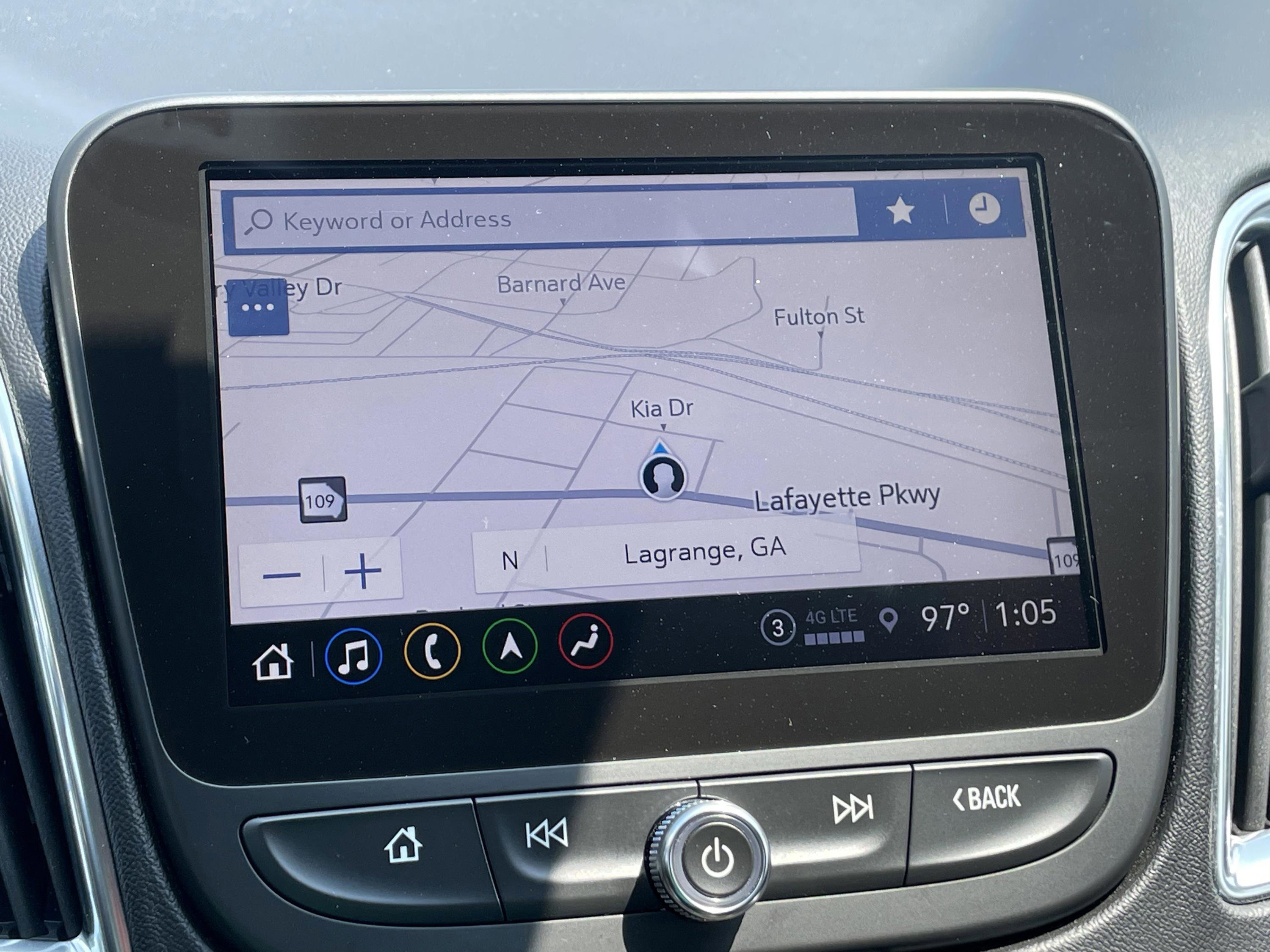 2024 Chevrolet Malibu Premier 2LT photo 24