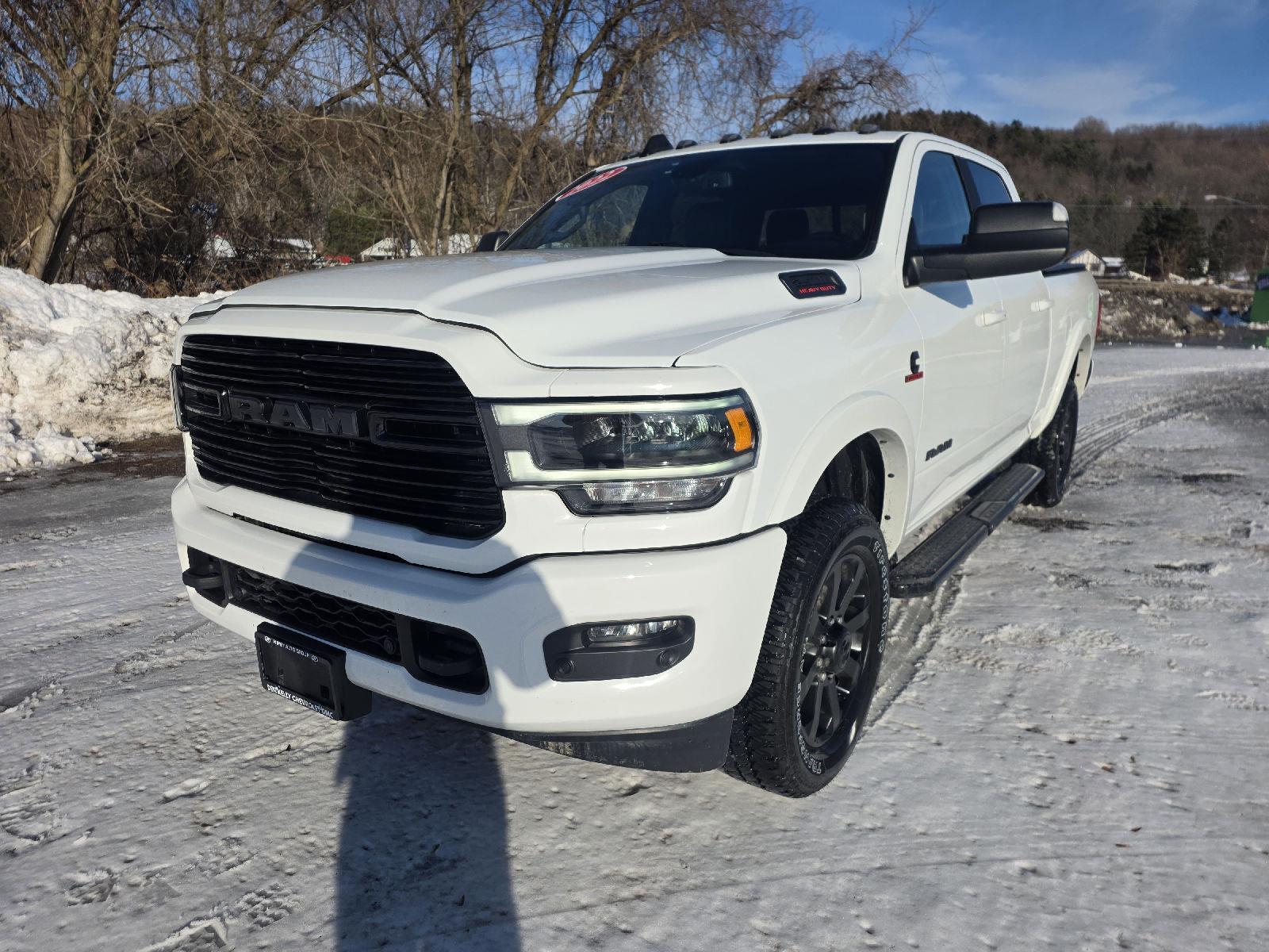 2022 RAM Ram 2500 Pickup Laramie's photo