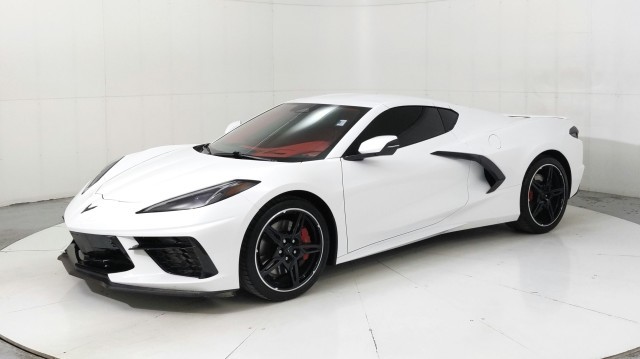 2024 Chevrolet Corvette 3LT