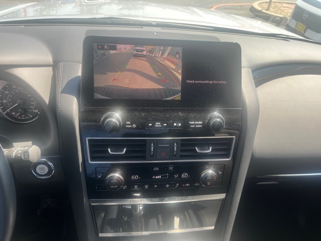 2024 Nissan Armada SV photo 5