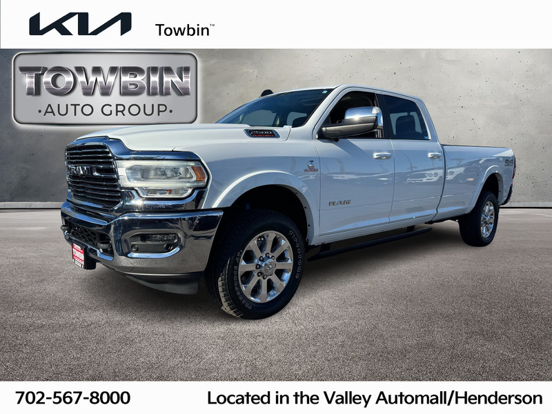 2019 RAM Ram 2500 Pickup Laramie's photo