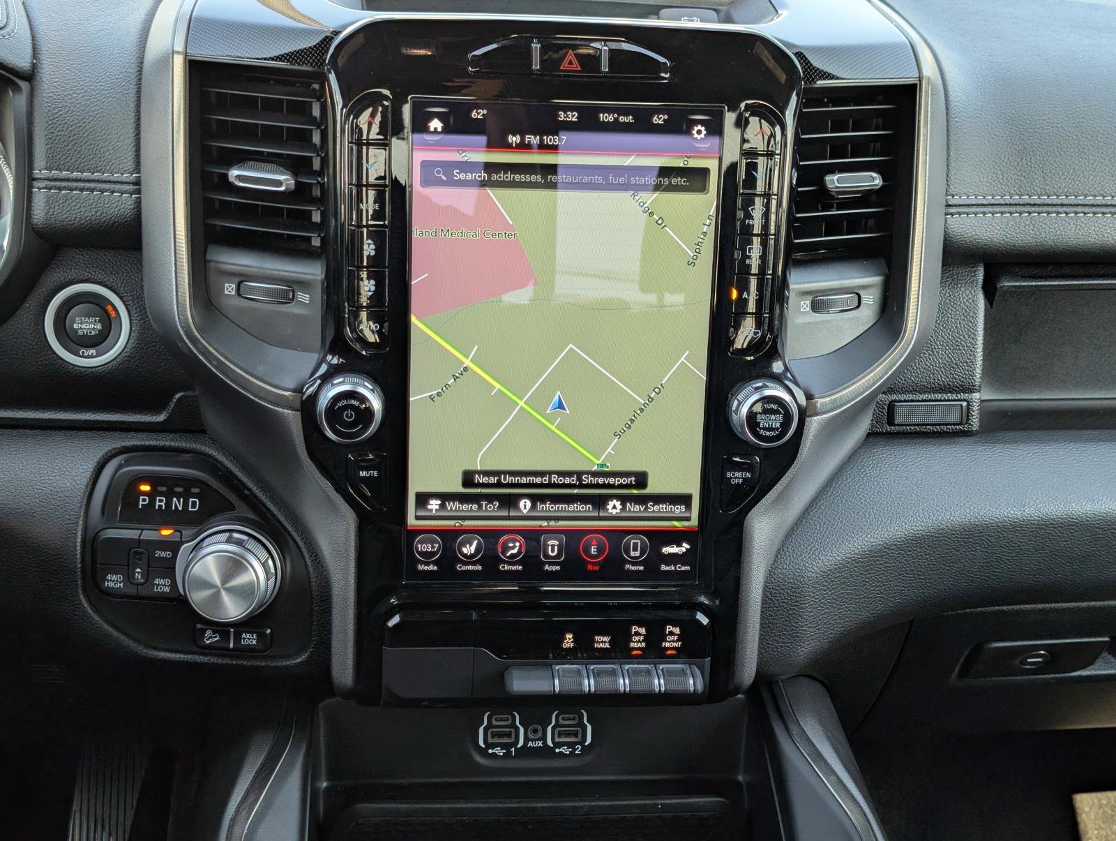 2020 Ram 1500 Rebel photo 29