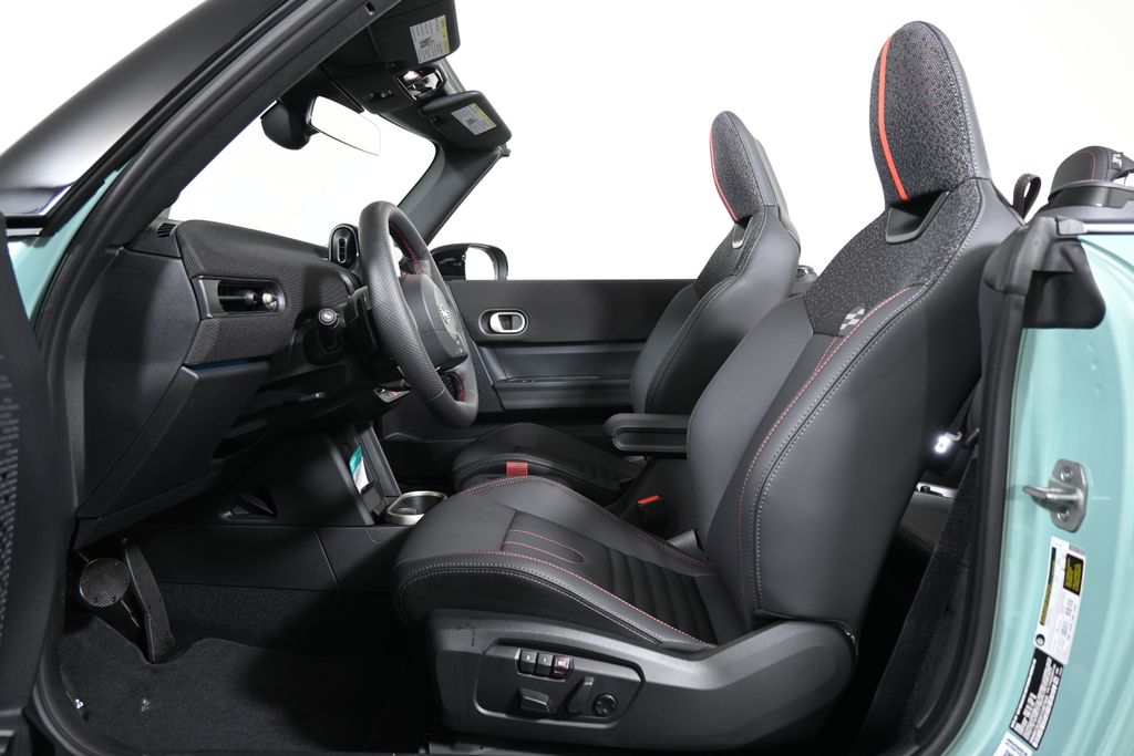 2026 Mini Cooper Convertible Iconic photo 3
