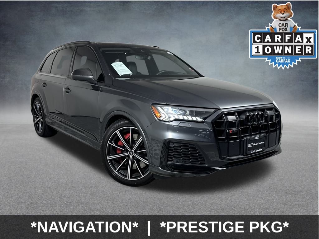2021 Audi SQ7 Prestige's photo