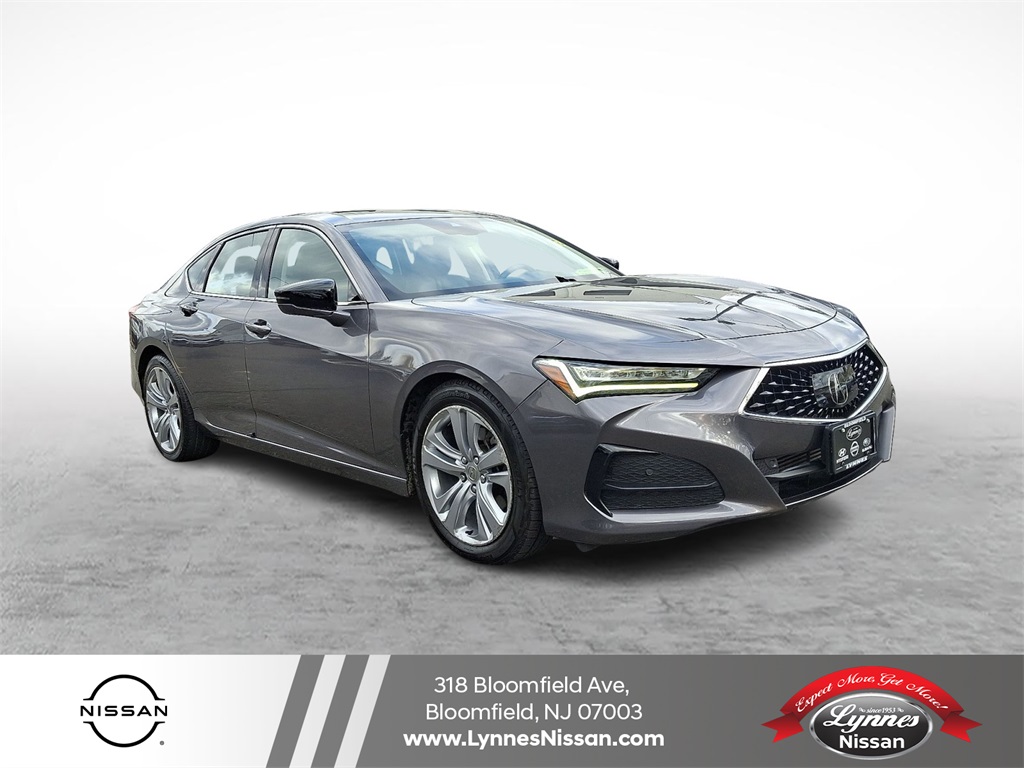 2022 Acura TLX Technology Package's photo