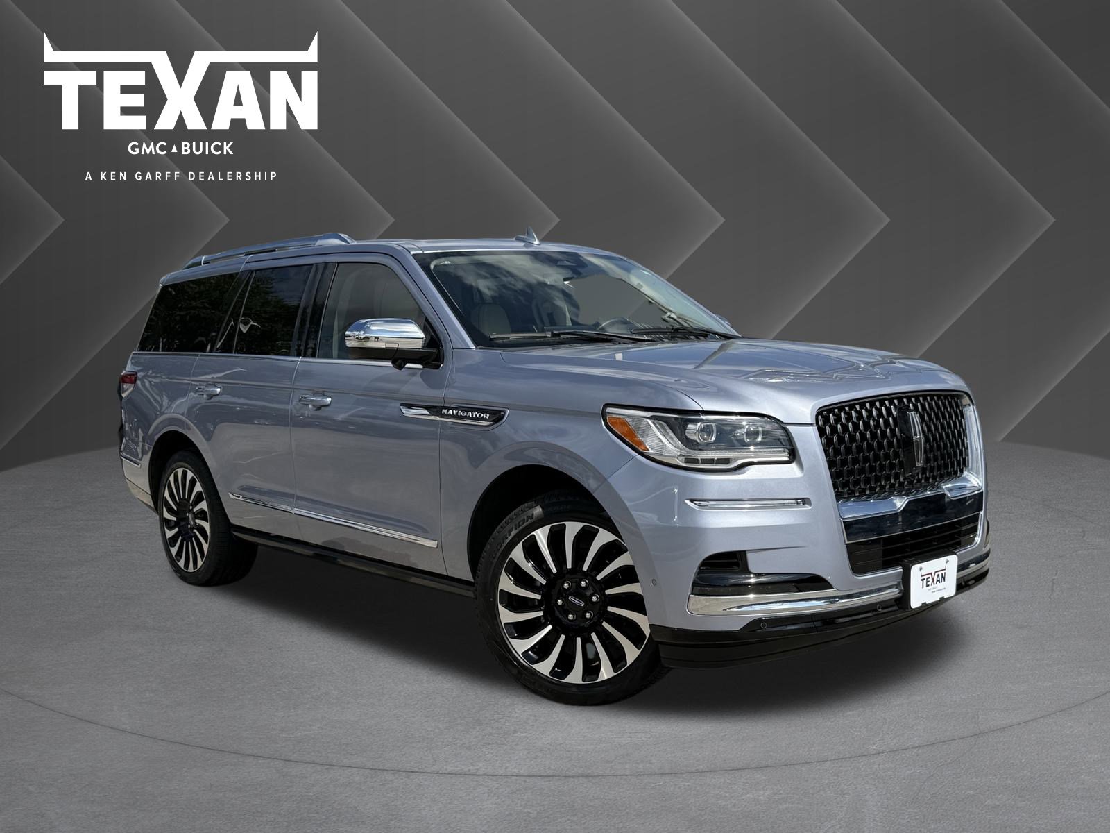 2024 Lincoln Navigator Black Label's photo