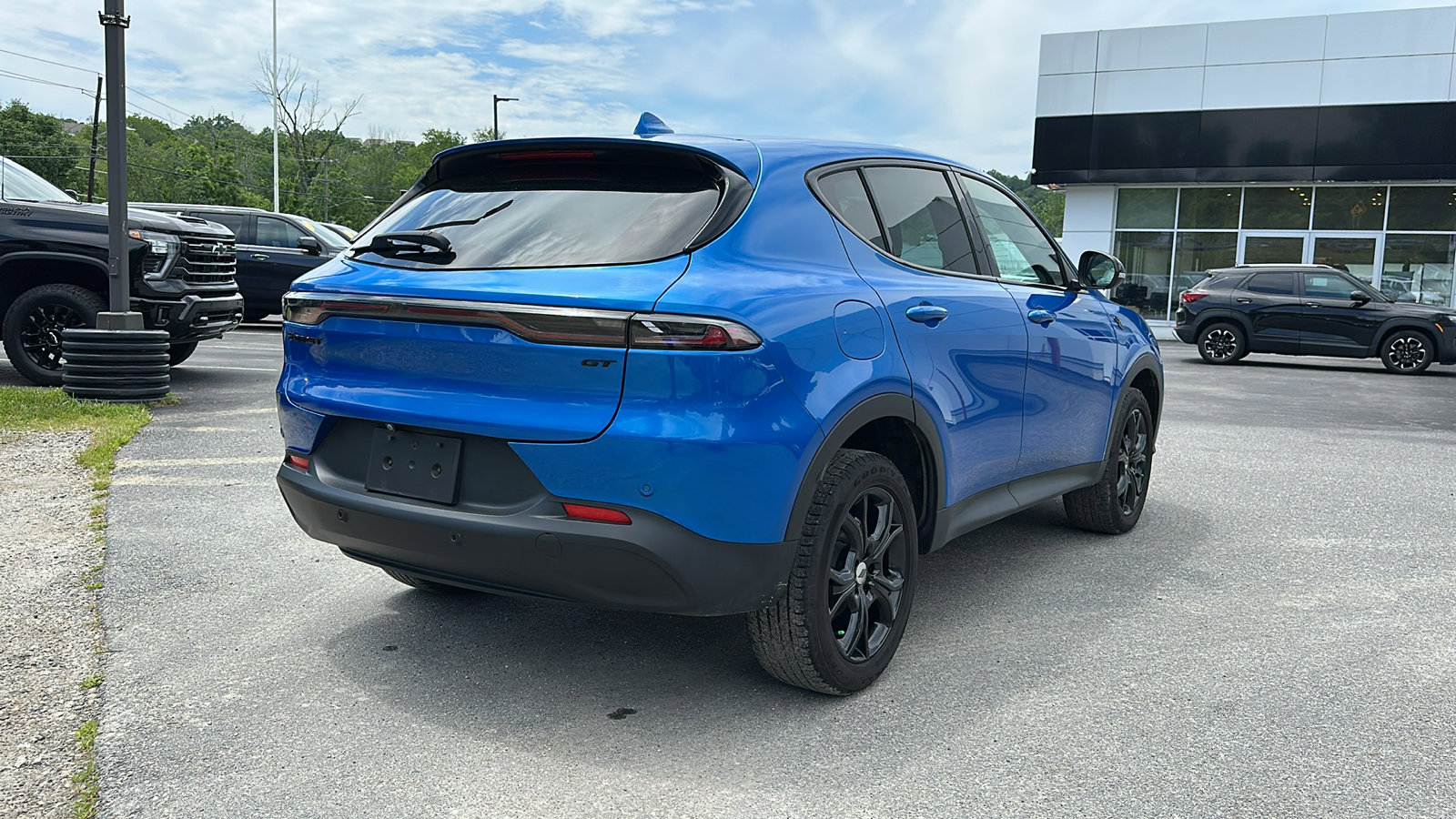 2023 Dodge Hornet GT photo 4