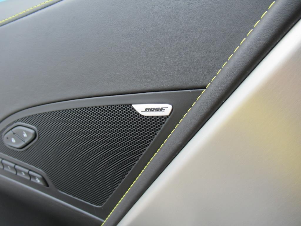 2016 Chevrolet Corvette Stingray Z51 3LT photo 25