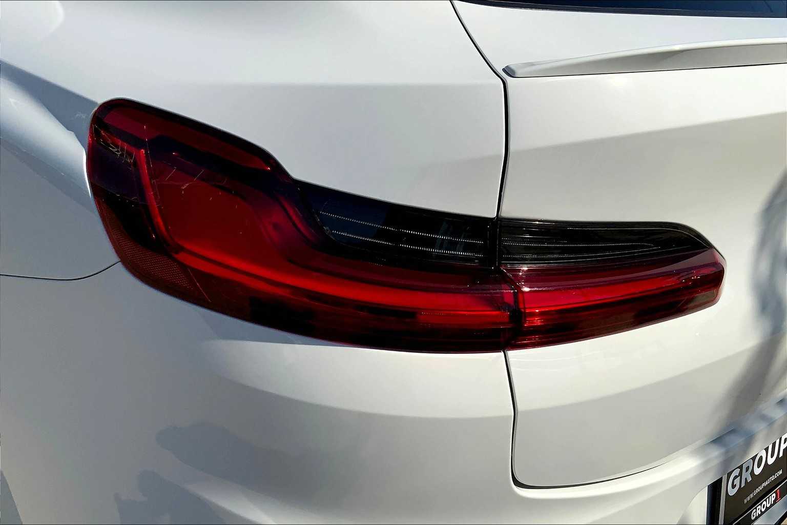2020 Bmw X4 photo 27