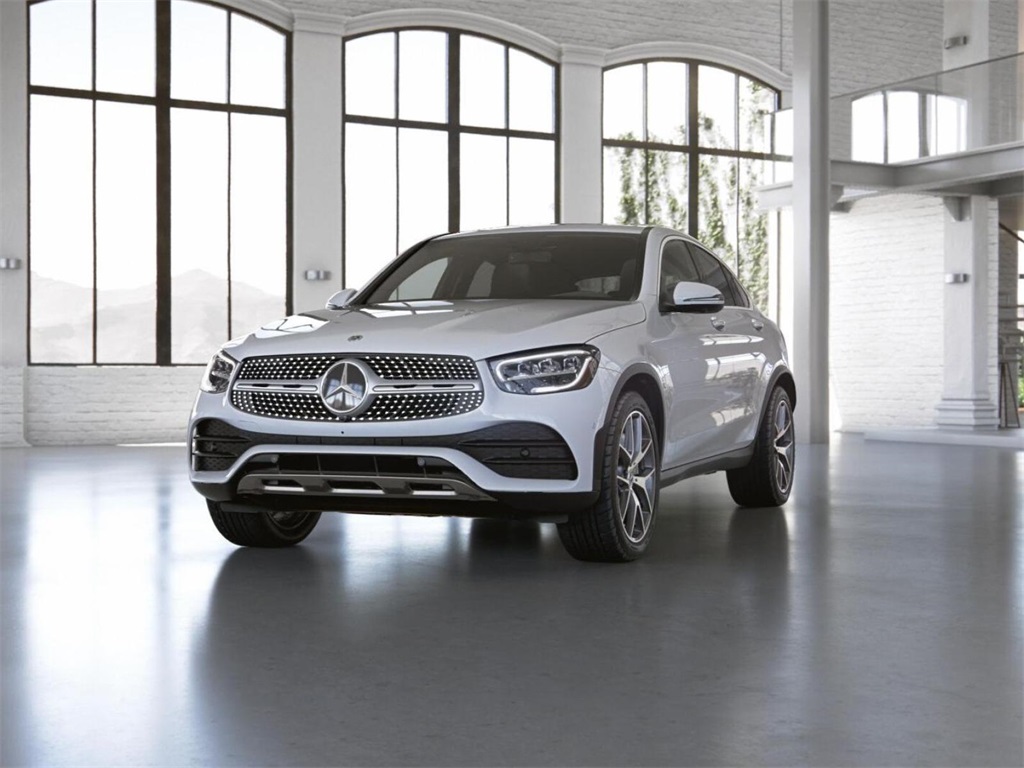 2022 Mercedes Benz GLC 300 Coupe photo 39