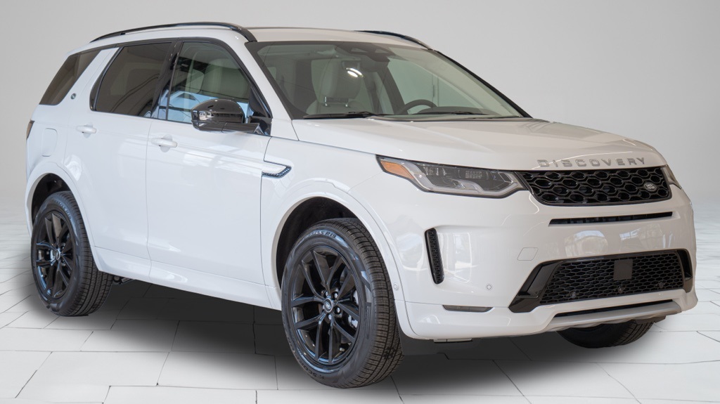 2025 Land Rover Discovery Sport