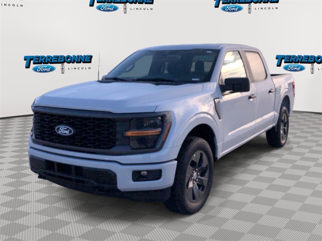 2025 Ford F-150 STX's photo