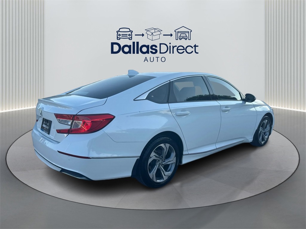 2019 Honda Accord EX-L photo 4