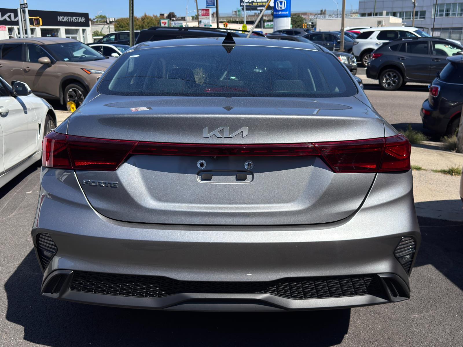 2023 Kia Forte LXS photo 5