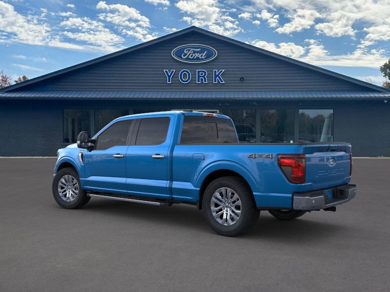 2024 Ford F-150 XLT photo 4