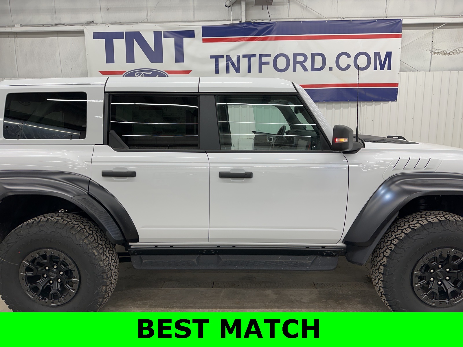 2025 Ford Bronco 4-Door Raptor's photo