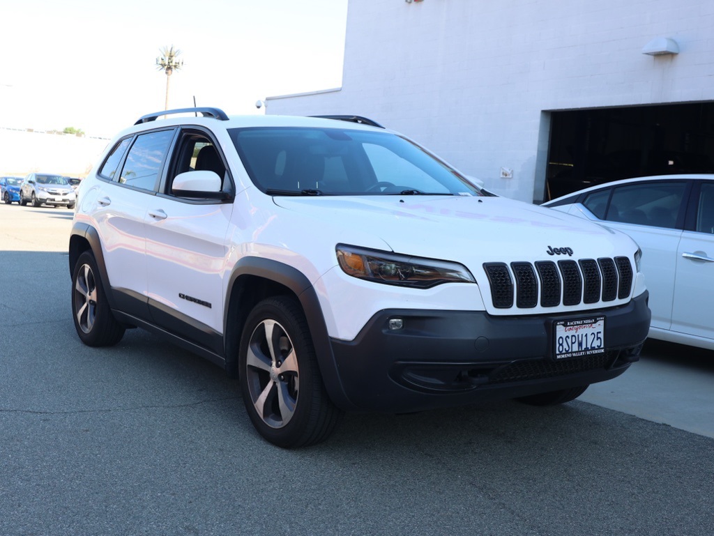 2020 Jeep Cherokee North