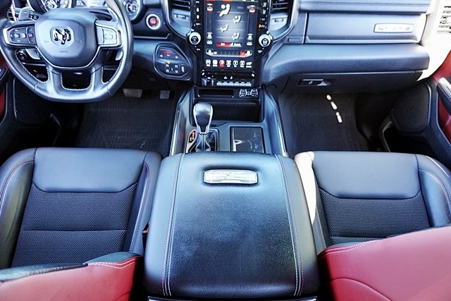 2021 Ram 1500 TRX photo 24