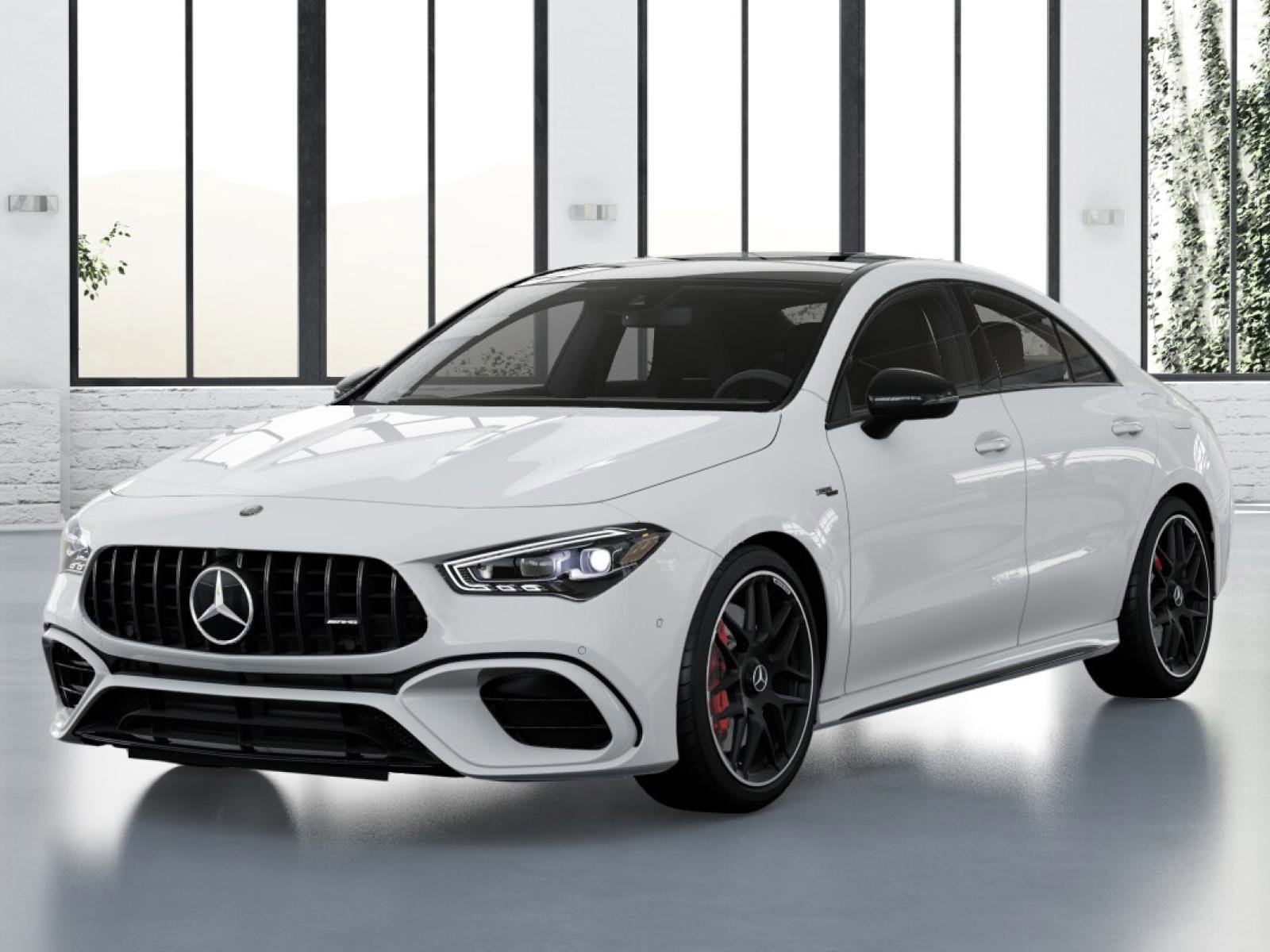 2026 Mercedes-Benz CLA AMG CLA45 S's photo