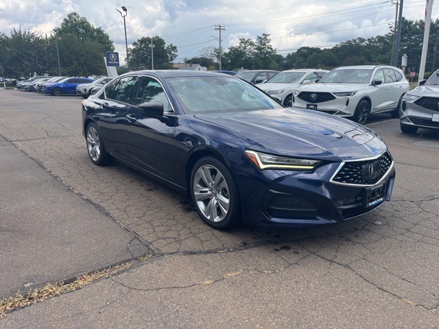 2021 Acura TLX Technology photo 18
