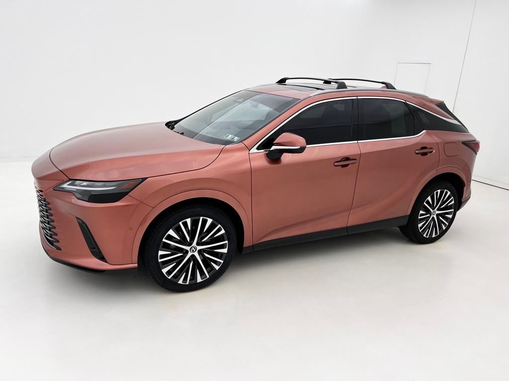2024 Lexus RX 350 Premium photo 8