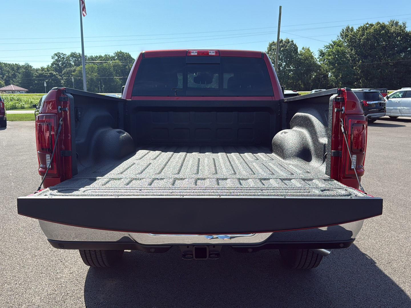 2025 Ram 2500 Big Horn photo 11