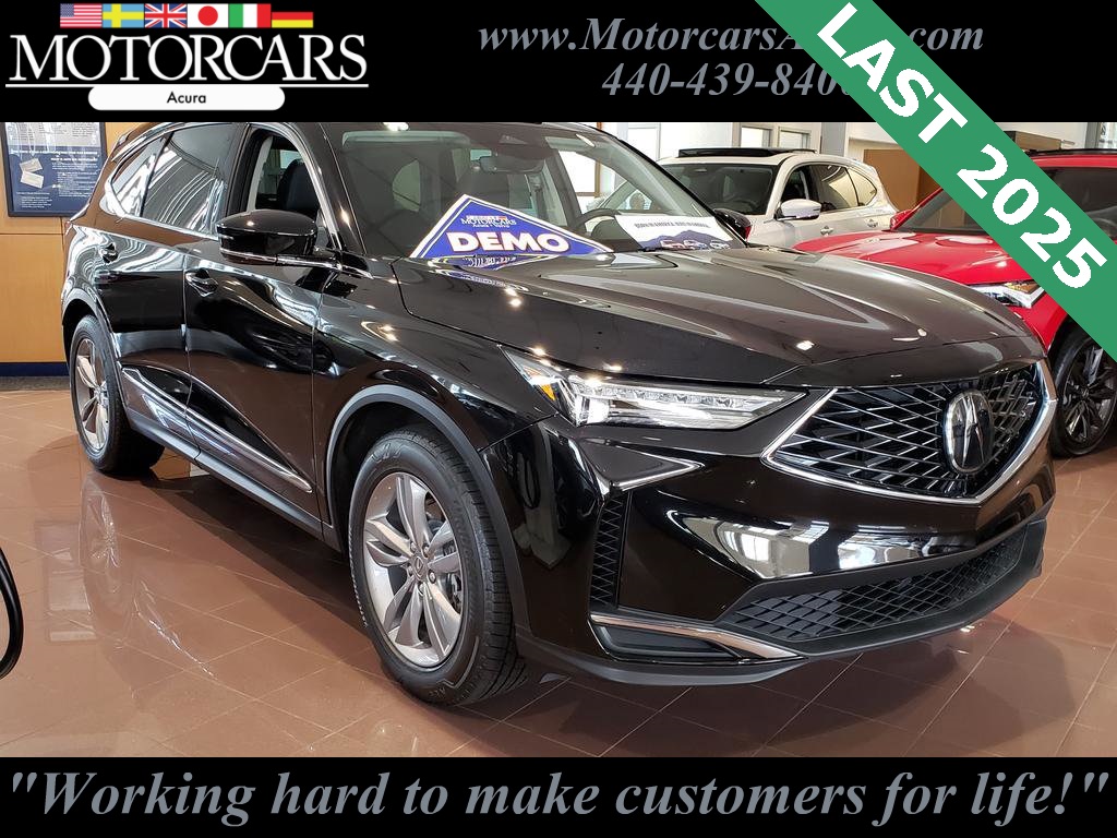 2025 Acura MDX Base's photo