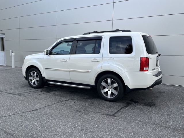 2015 Honda Pilot Touring photo 17