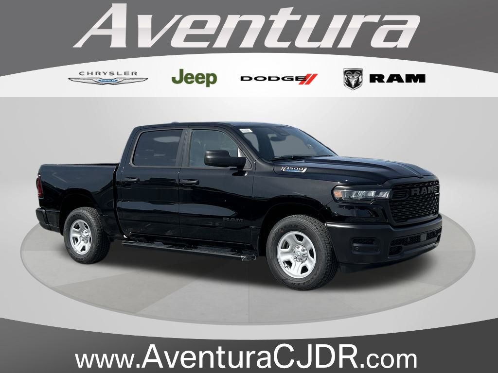 2025 RAM Ram 1500 Pickup