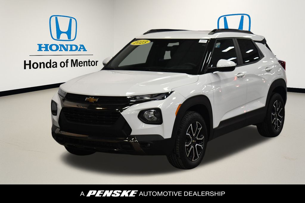 2023 Chevrolet TrailBlazer Activ