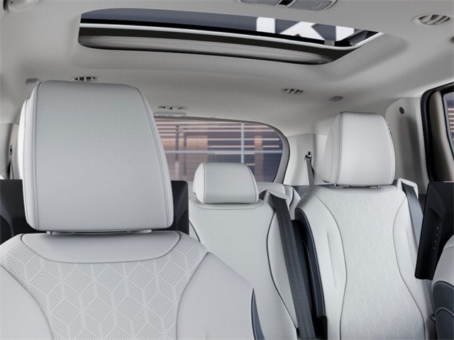 2025 Kia Carnival SX photo 26