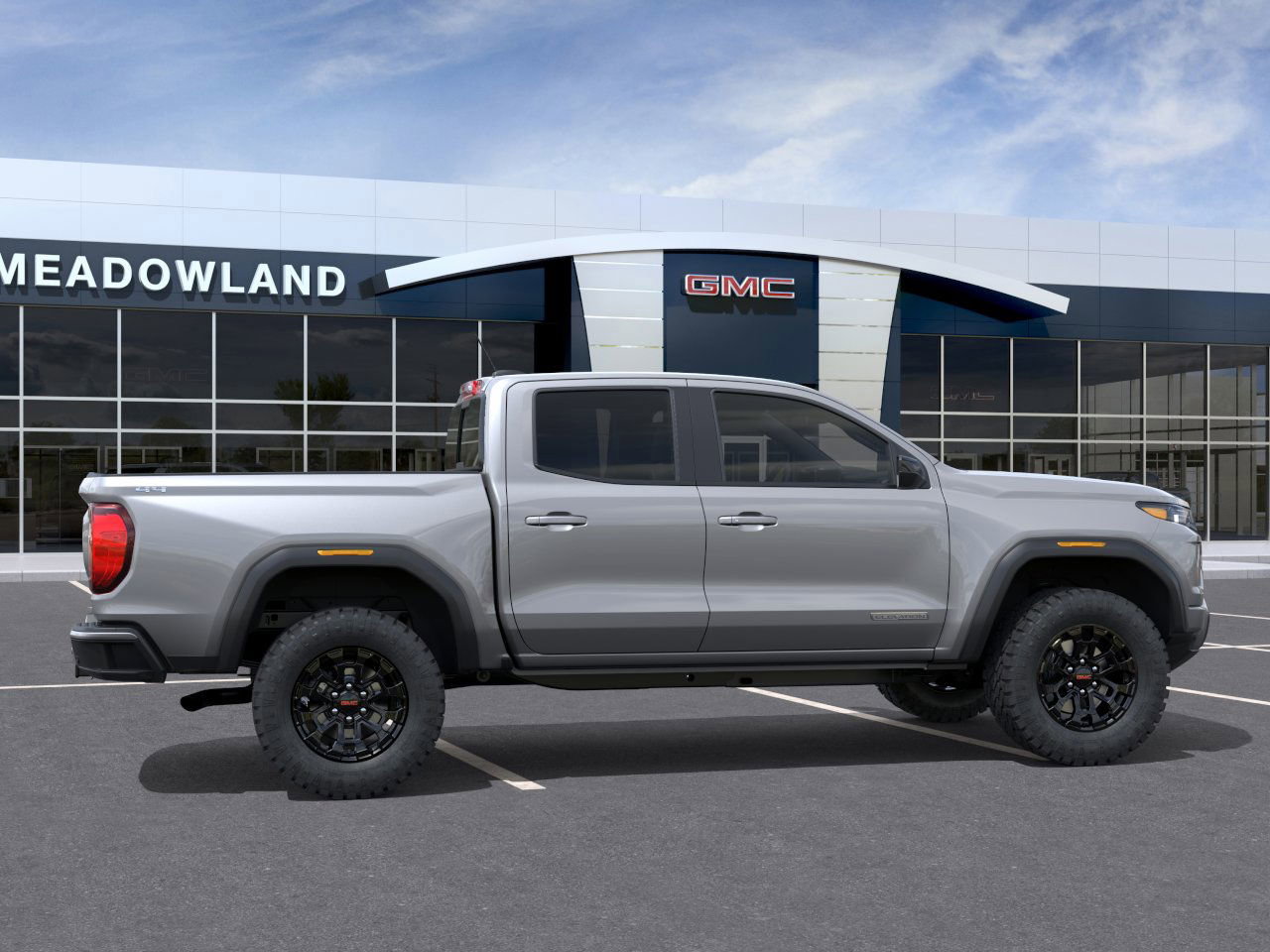 2026 Gmc Canyon Elevation photo 3
