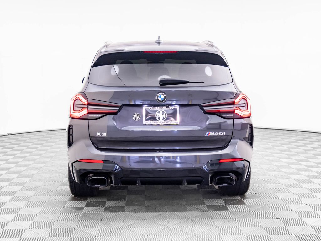 2023 Bmw X3 M40i photo 3