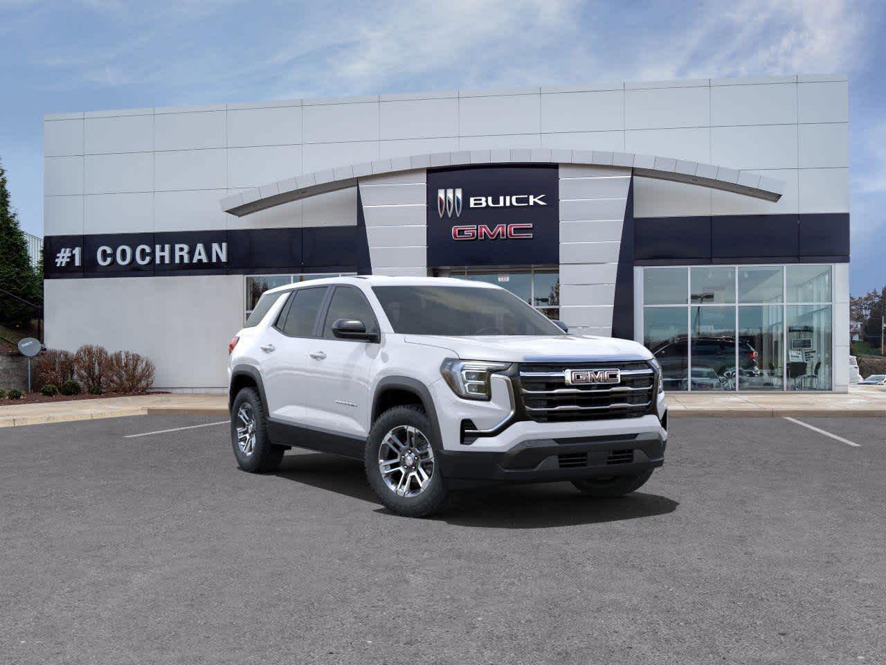 2026 GMC Terrain Elevation's photo