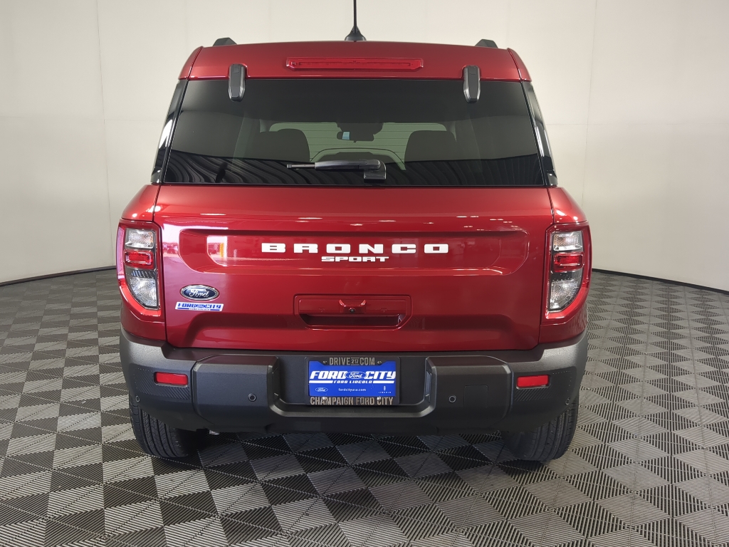 2025 Ford Bronco Sport Big Bend photo 7