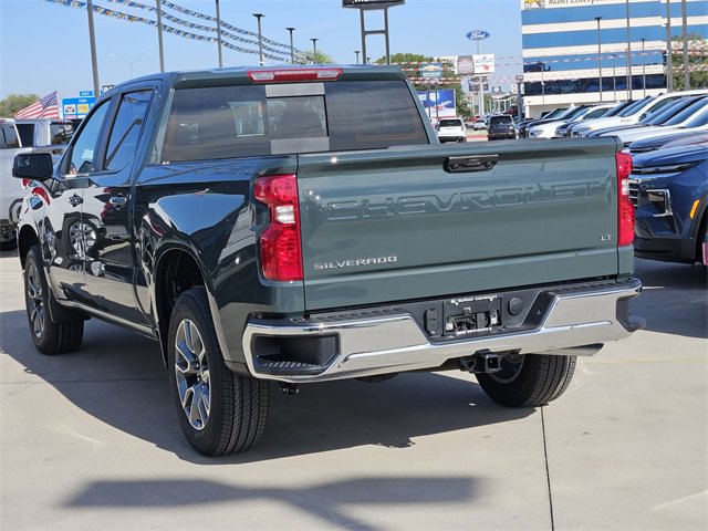 2026 Chevrolet Silverado 1500 LT photo 4