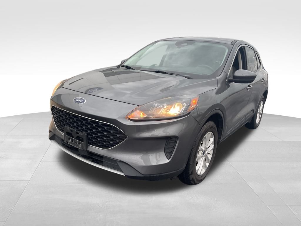 2021 Ford Escape SE Hybrid photo 2