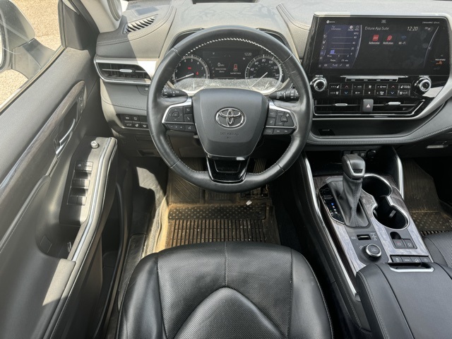 2021 Toyota Highlander Platinum photo 31