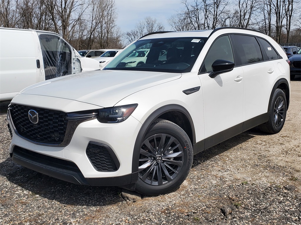 2025 Mazda CX-70 3.3 Turbo Preferred photo 27