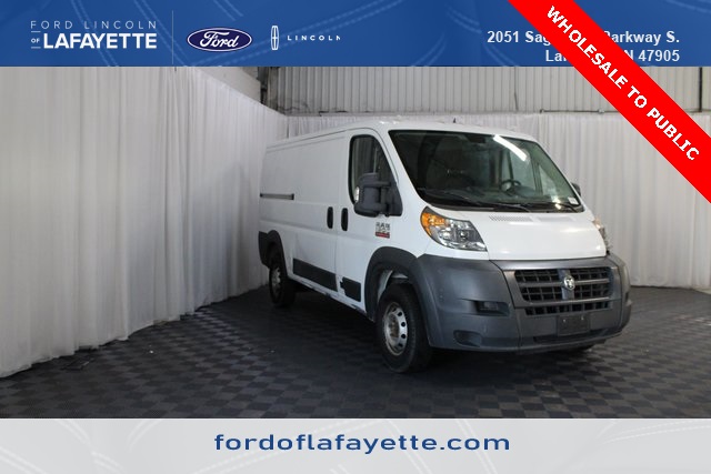 2015 RAM ProMaster Cargo Van
