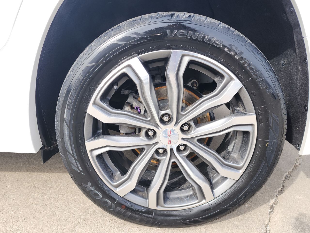 2020 Gmc Terrain Denali photo 9
