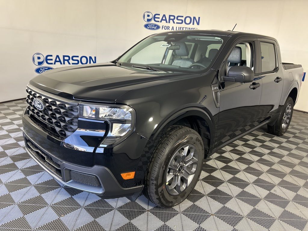 2025 Ford Maverick XLT's photo