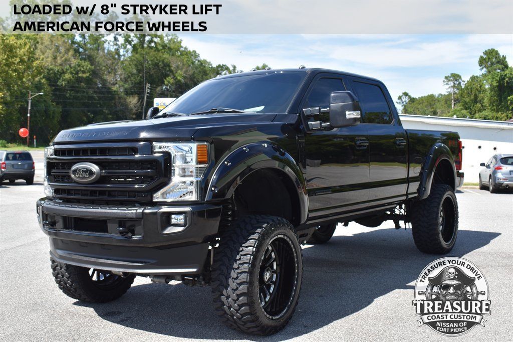 2022 Ford F-250 Super Duty Lariat's photo