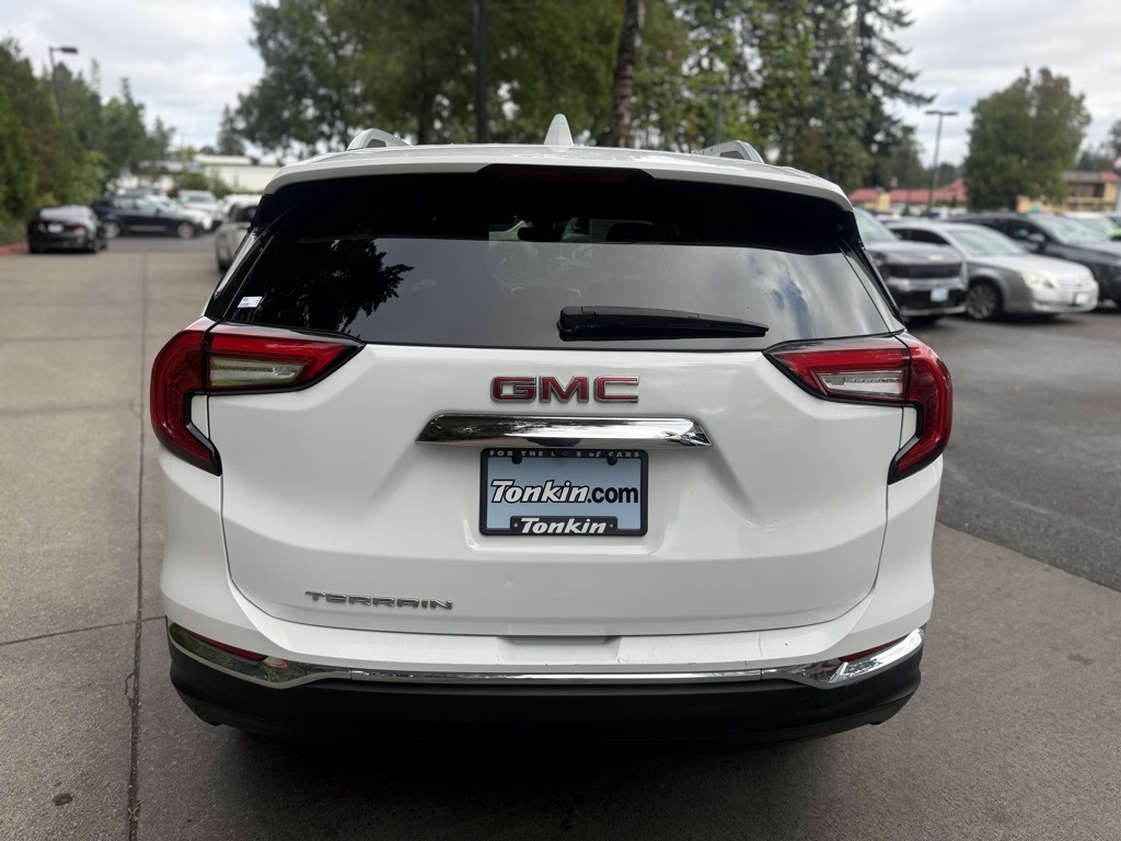 2024 Gmc Terrain SLT photo 5