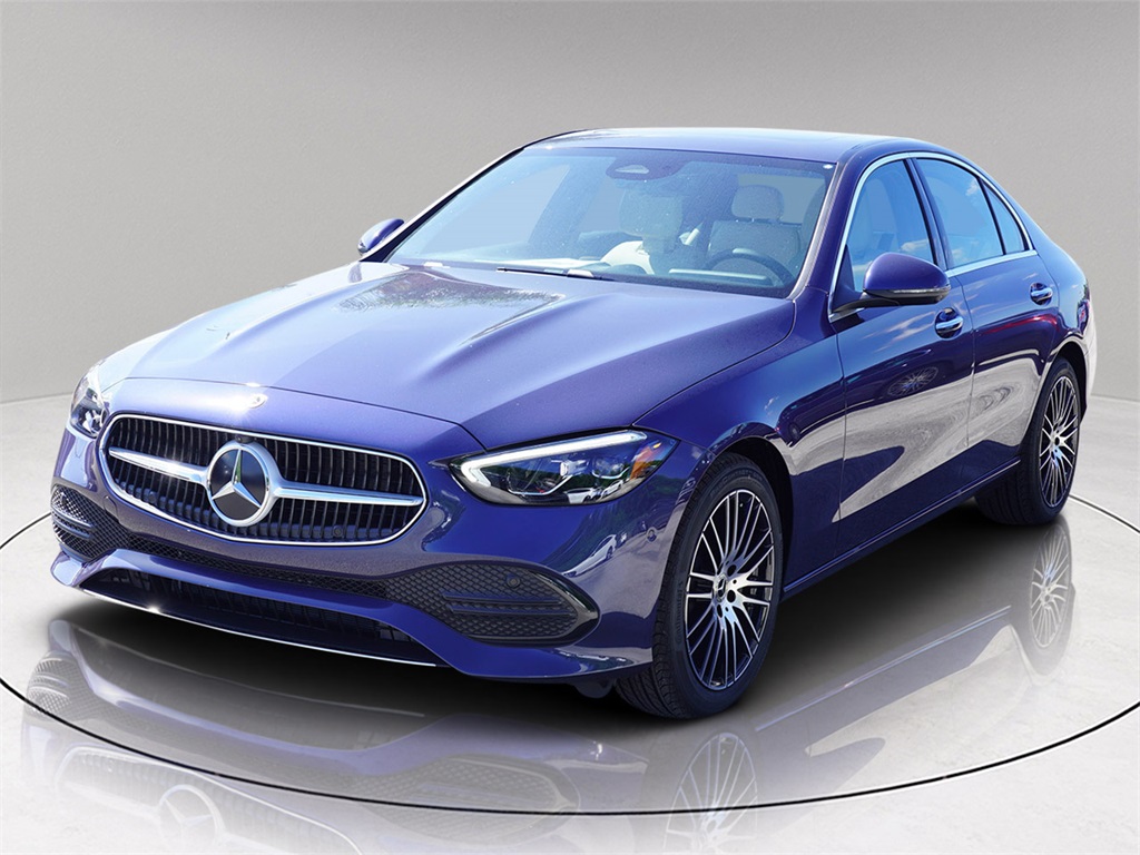 2025 Mercedes Benz C 300 photo 3