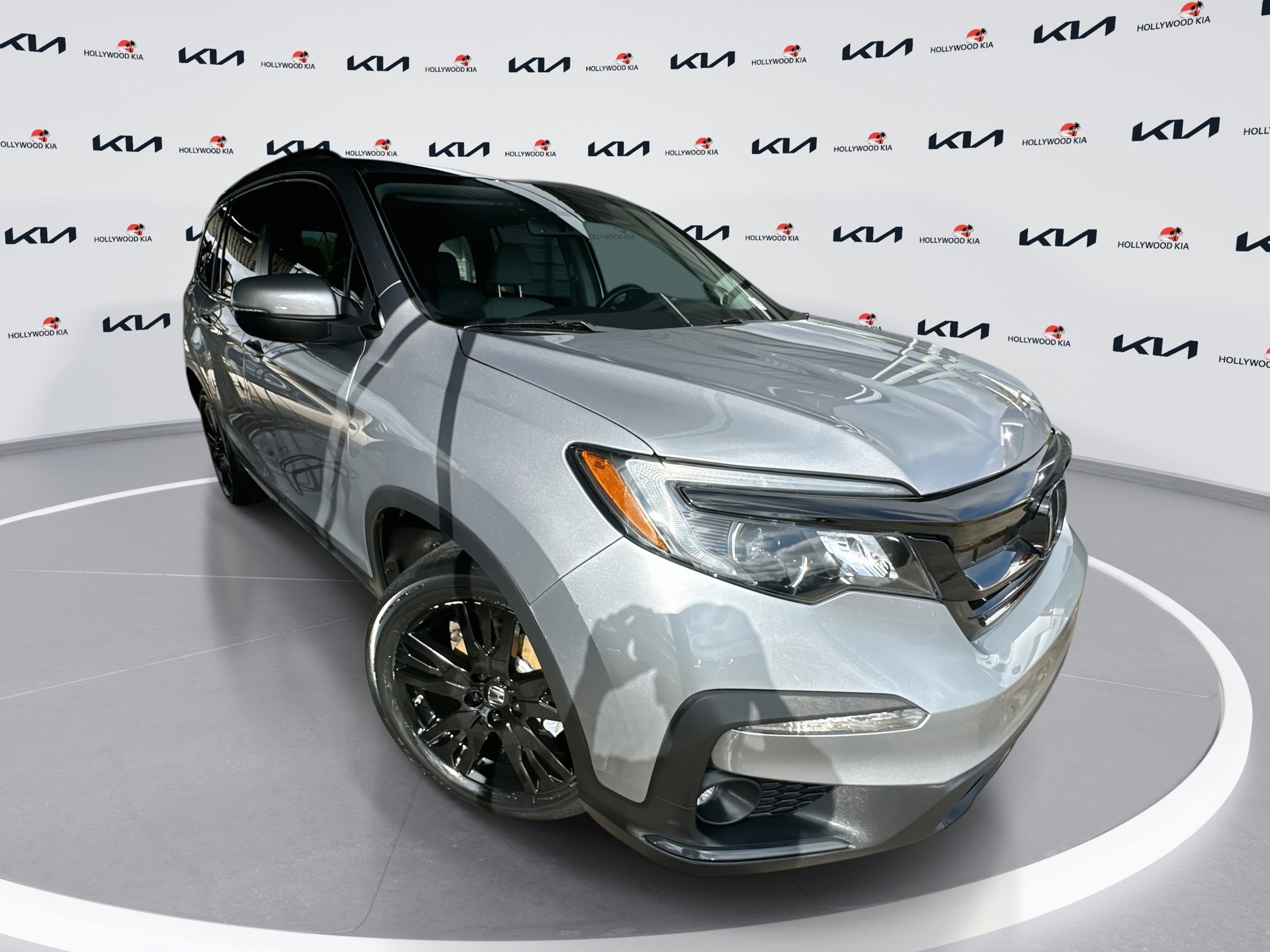 2022 Honda Pilot SE's photo