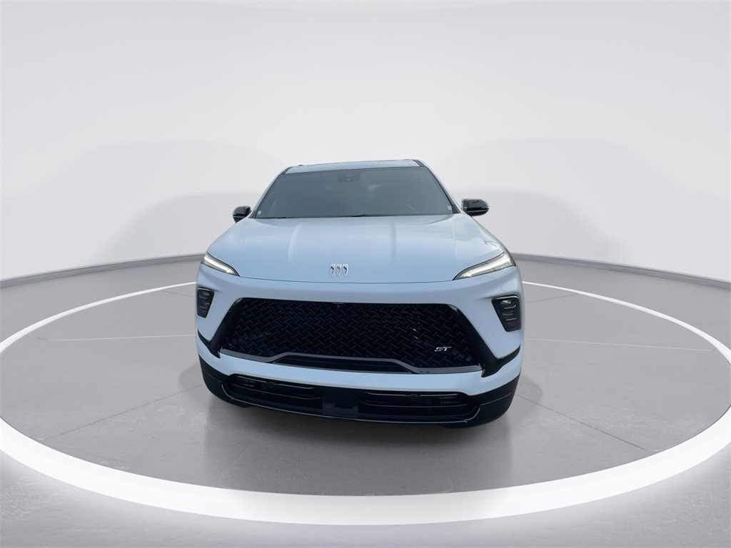 2026 Buick Enclave Sport Touring photo 3