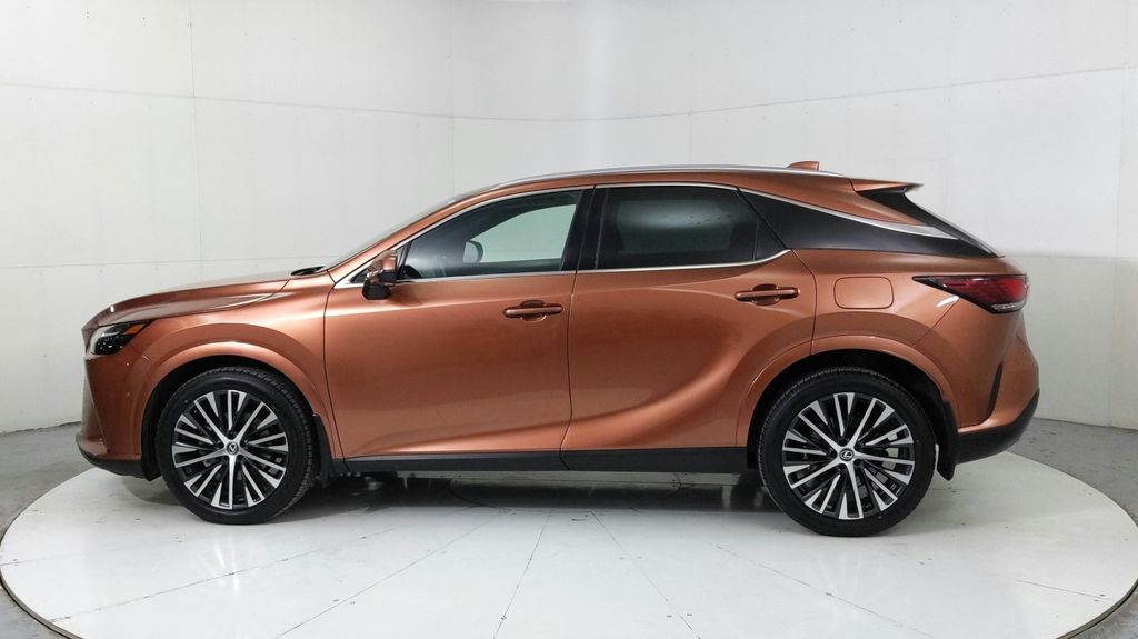 2023 Lexus RX 350 Luxury photo 2