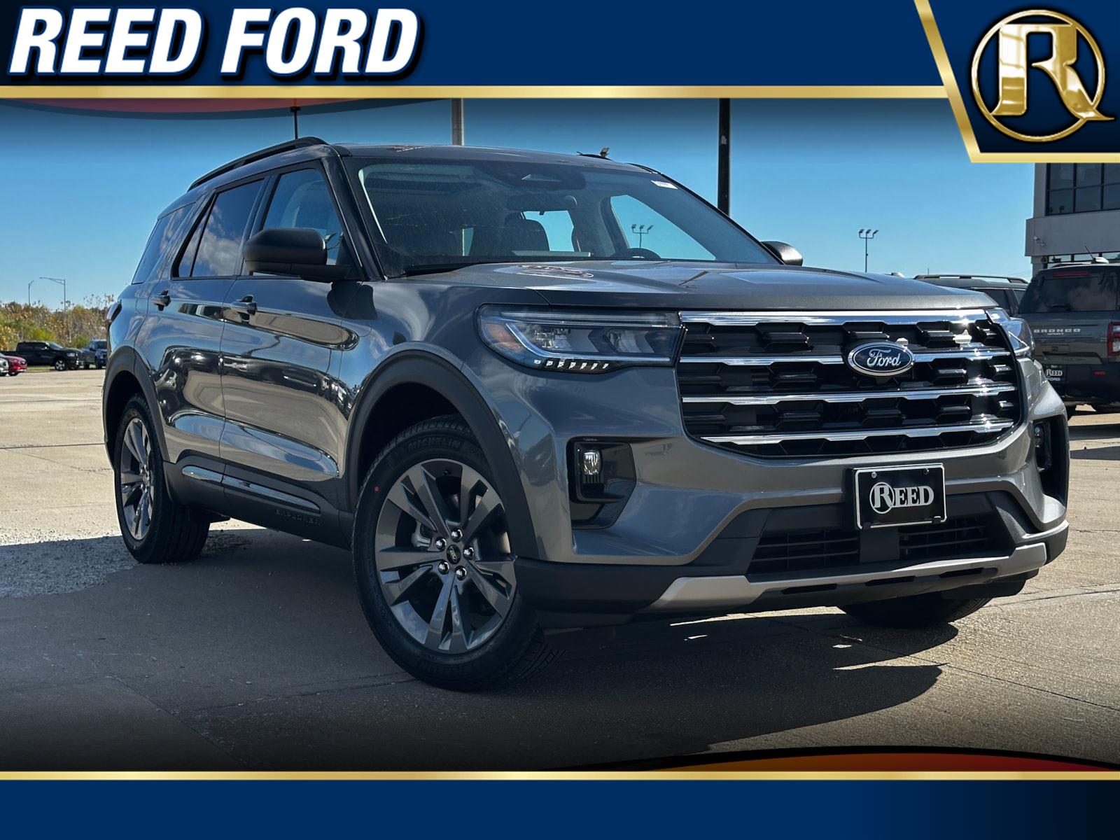 2026 Ford Explorer Active's photo