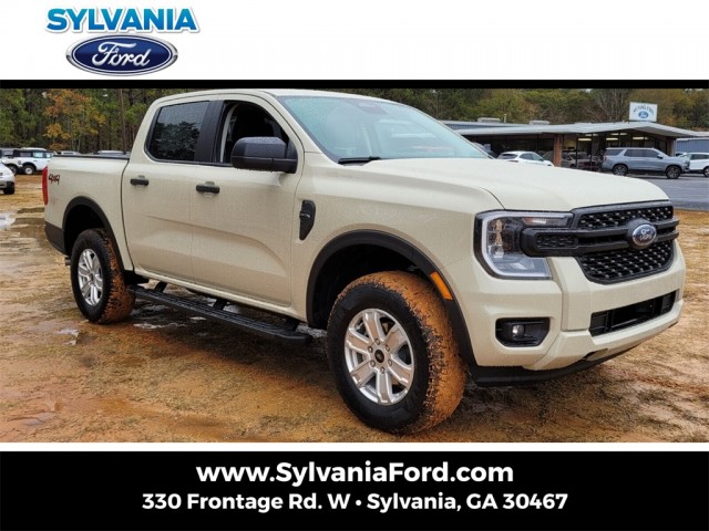 2025 Ford Ranger XL's photo